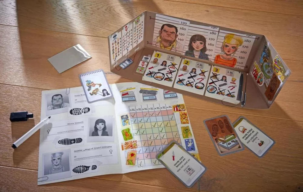 HABA De Sleutel: Sabotage In Lucky Llama Land Sale