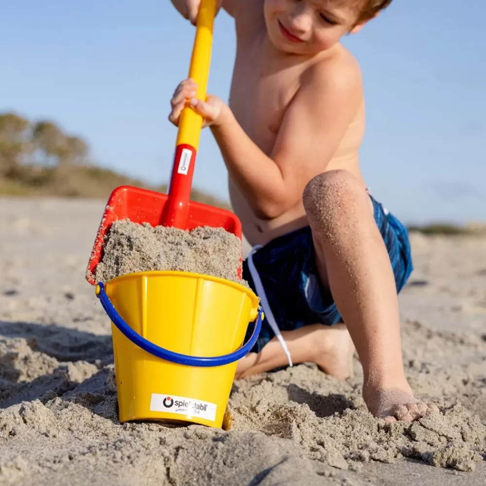 HABA Platte Kinderschep Met Lange Steel Voor Sneeuw Of Zand Discount