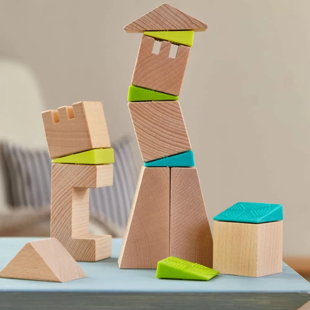 HABA Scheve Torens Houten Blokken Online