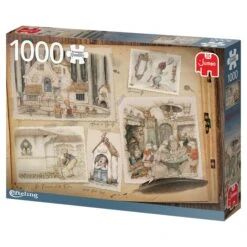 Jumbo 18874 Legpuzzel Efteling Anton-Pieck 1000pcs 9 Jumbo 18874 Legpuzzel Efteling Anton-Pieck 1000pcs -Beste Speelgoed Winkel 18874 jumbo legpuzzel anton pieck efteling. 2