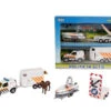 Politie-auto Met Aanhangers – Speelset 2Play Traffic 1 Politie-auto Met Aanhangers – Speelset 2Play Traffic -Beste Speelgoed Winkel 2 play 5100156 giftset politie met aanhangers