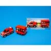 Brandweerauto Met Aanhanger – Speelset 2Play Traffic