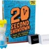 999 Games 20 Second Showdown – Actiespel – Partygame – Publieksprijs Speelgoed Van Het Jaar 18+ 1 999 Games 20 Second Showdown – Actiespel – Partygame – Publieksprijs Speelgoed Van Het Jaar 18+ -Beste Speelgoed Winkel 20 second showdown