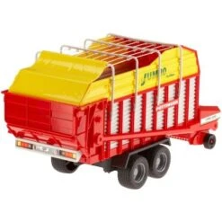 Bruder 2214 Opraapwagen Pottinger 8 Bruder 2214 Opraapwagen Pottinger -Beste Speelgoed Winkel 2214 bruder aanhanger pottinger jumbo 1
