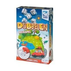 Reisspel Clowngames – 3 Assorti -Beste Speelgoed Winkel 22223120 clown games pocketgame reisspel dobbelen