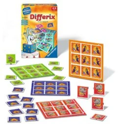 Differix Kinderspel Ravensburger Spellen 7 Differix Kinderspel Ravensburger Spellen -Beste Speelgoed Winkel 2ifferix leerspel ravensburger 1