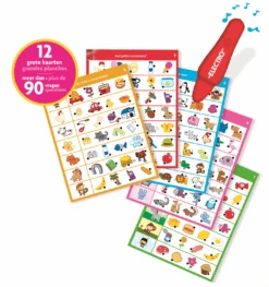 Jumbo 19560 Electro Wonderpen Dierenpret -Beste Speelgoed Winkel 2jumbo 19560 electro wonderpen dierenpret 1