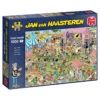 Jumbo 19028 Puzzel Jan-van-Haasteren Popfestival -Beste Speelgoed Winkel 35743992 2779279914