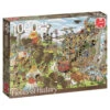 Jumbo 19210 Legpuzzel Het Wilde Westen 1000 Stukjes -Beste Speelgoed Winkel 35763835 3429365701
