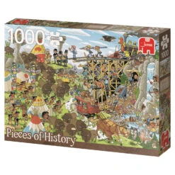 Jumbo 19210 Legpuzzel Het Wilde Westen 1000 Stukjes 9 Jumbo 19210 Legpuzzel Het Wilde Westen 1000 Stukjes -Beste Speelgoed Winkel 35763835 7254603978