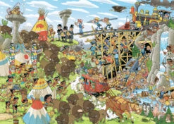 Jumbo 19210 Legpuzzel Het Wilde Westen 1000 Stukjes 8 Jumbo 19210 Legpuzzel Het Wilde Westen 1000 Stukjes -Beste Speelgoed Winkel 35763835 9329680836