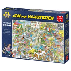 Jumbo 19051 Puzzel Jan-van-Haasteren De-Vakantiebeurs 12 Jumbo 19051 Puzzel Jan-van-Haasteren De-Vakantiebeurs -Beste Speelgoed Winkel 35779139 2563927764