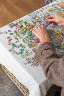 Jumbo 20035 Legpuzzel Jan-van-Haasteren Kinderfeestje -Beste Speelgoed Winkel 35779139 2581343302
