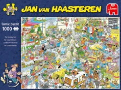 Jumbo 19051 Puzzel Jan-van-Haasteren De-Vakantiebeurs 13 Jumbo 19051 Puzzel Jan-van-Haasteren De-Vakantiebeurs -Beste Speelgoed Winkel 35779139 4559300063