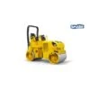 Bruder 02433 CAT Wals Asfalteerwals Caterpillar -Beste Speelgoed Winkel 4001702024338 Bruder 02433 straatwals wegenwals speelactief.nl