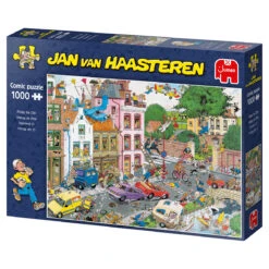 Jumbo 19069 Puzzel Jan-van-Haasteren Friday The 13th -Beste Speelgoed Winkel 40099712 8001955361
