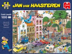 Jumbo 19069 Puzzel Jan-van-Haasteren Friday The 13th -Beste Speelgoed Winkel 40099712 9700760645