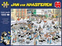 Jumbo 19075 Puzzel Jan-van-Haasteren The Cattle Market 13 Jumbo 19075 Puzzel Jan-van-Haasteren The Cattle Market -Beste Speelgoed Winkel 41554717 0328788228