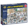 Jumbo 19075 Puzzel Jan-van-Haasteren The Cattle Market -Beste Speelgoed Winkel 41554717 4115849165