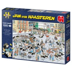 Jumbo 19075 Puzzel Jan-van-Haasteren The Cattle Market 12 Jumbo 19075 Puzzel Jan-van-Haasteren The Cattle Market -Beste Speelgoed Winkel 41554717 8982041102