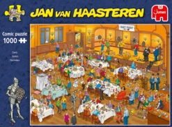 Jumbo 19076 Puzzel Jan-van-Haasteren Darts Darten 13 Jumbo 19076 Puzzel Jan-van-Haasteren Darts Darten -Beste Speelgoed Winkel 41554718 9215314246
