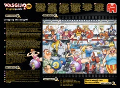 Jumbo 19156 Original 28 Afvalrace 1000 Stukjes -Beste Speelgoed Winkel 41554724 7675306624