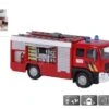 KidsGlobe MAN Brandweer Met Geluid En Zwaailicht 1 KidsGlobe MAN Brandweer Met Geluid En Zwaailicht -Beste Speelgoed Winkel 510179