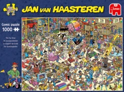 Jumbo 19073 Puzzel Jan-van-Haasteren The Toy Shop -Beste Speelgoed Winkel 59121802 5898157733