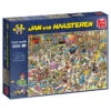 Jumbo 19073 Puzzel Jan-van-Haasteren The Toy Shop -Beste Speelgoed Winkel 59121802 7470843253