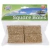Kidsglobe Vierkante Hooibalen 4-stuks Schaal 1 : 32 -Beste Speelgoed Winkel 610704