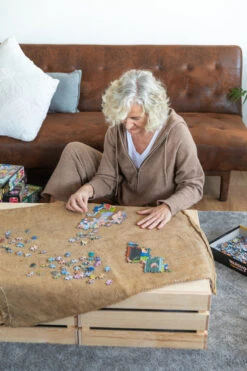 Jumbo 19165 Wasgij-Puzzel Mistery-16 Verjaardag Verrassing -Beste Speelgoed Winkel 66715697 8051236225