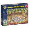 Jumbo 19089 Puzzel Jan-van-Haasteren Acrobaten Circus -Beste Speelgoed Winkel 66715797 0911984110