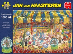 Jumbo 19089 Puzzel Jan-van-Haasteren Acrobaten Circus -Beste Speelgoed Winkel 66715797 8186450727