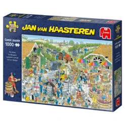 Jumbo 19095 Puzzel Jan-van-Haasteren De-Wijngaard 12 Jumbo 19095 Puzzel Jan-van-Haasteren De-Wijngaard -Beste Speelgoed Winkel 71857661 7280459012