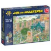 Jumbo 20022 Puzzel-JvH De Kunstmarkt Jan-van-Haasteren -Beste Speelgoed Winkel 77183114 5797989745