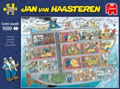 Jumbo 20021 Cruise Ship 1000 Pcs -Beste Speelgoed Winkel 77183696 9389855080
