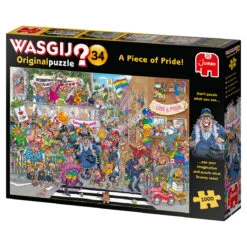 Jumbo 19181 Wasgij-puzzel Original-34 Een-stukje-pride -Beste Speelgoed Winkel 77803024 1086093860