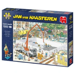 Jumbo 20037 Bijna Klaar? 1000 Stukjes 12 Jumbo 20037 Bijna Klaar? 1000 Stukjes -Beste Speelgoed Winkel 78772949 0414176796