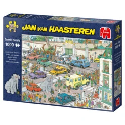 Jumbo 20028 Puzzel JvH Jumbo Gaat Winkelen Jan-van-Haasteren -Beste Speelgoed Winkel 87909195 3175818659