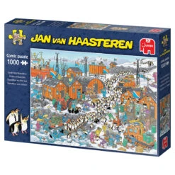 Jumbo 20038 Puzzel_JvH South Pole Expedition Jan-van-Haasteren -Beste Speelgoed Winkel 88005960 3392050943