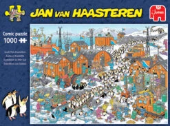 Jumbo 20038 Puzzel_JvH South Pole Expedition Jan-van-Haasteren -Beste Speelgoed Winkel 88005960 7355336914
