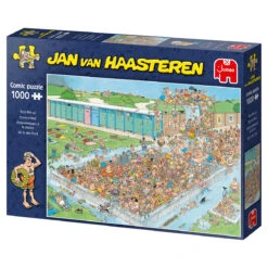 Jumbo 20039 Puzzel JvH Bomvol Bad Jan-van-Haasteren -Beste Speelgoed Winkel 88005961 0556859684
