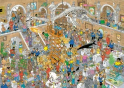 Jumbo 20052 Duo-Puzzel JvH Een Dagje Museum Jan-van-Haasteren -Beste Speelgoed Winkel 89767930 6384605511