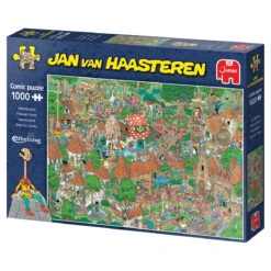 Jumbo 20045 Puzzel JanvanHaasteren Efteling Sprookjesbos 8 Jumbo 20045 Puzzel JanvanHaasteren Efteling Sprookjesbos -Beste Speelgoed Winkel 92139749 9445807930