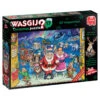 Jumbo 25003 Wasgij Legpuzzel Christmas-17 Elfinspectie 2×1000 Pcs -Beste Speelgoed Winkel 92139995 0756860643