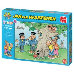Jumbo 20058 Puzzel Jan Van Haasteren Junior Verstoppertje Kinderpuzzel -Beste Speelgoed Winkel 92449094 1814098728