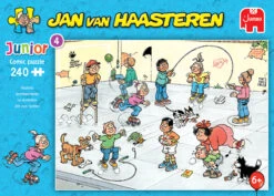 Jumbo 20061 Jan Van Haasteren Junior Speelkwartiertje Kinder-puzzel -Beste Speelgoed Winkel 92472569 1536942605