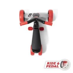 BERG Go2 SparX Red -Beste Speelgoed Winkel BERG GO2 SparX Red 2