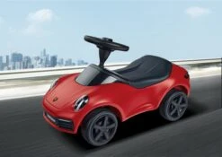 BIG Bobbycar Loopauto Baby Porsche 911 Rood -Beste Speelgoed Winkel Big bobbycar baby porsche rood loopauto.jpg 4