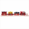 BigJigs BJT473 Houten Trein Piraat 1 BigJigs BJT473 Houten Trein Piraat -Beste Speelgoed Winkel Bigjigs houten trein bjt473 piraat piratentrein Pirate Train